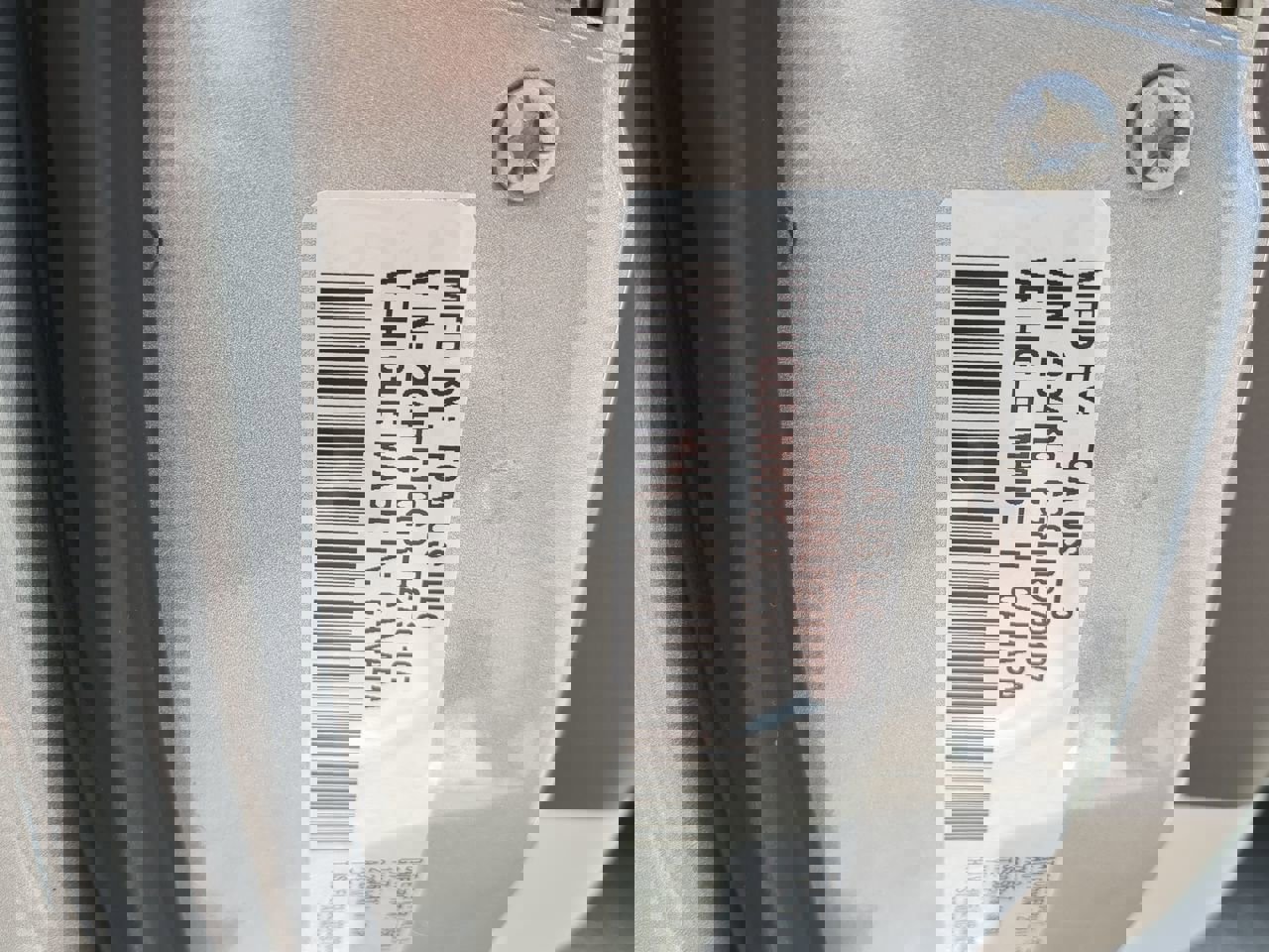 Certified 2020 Chrysler Voyager LX image 26