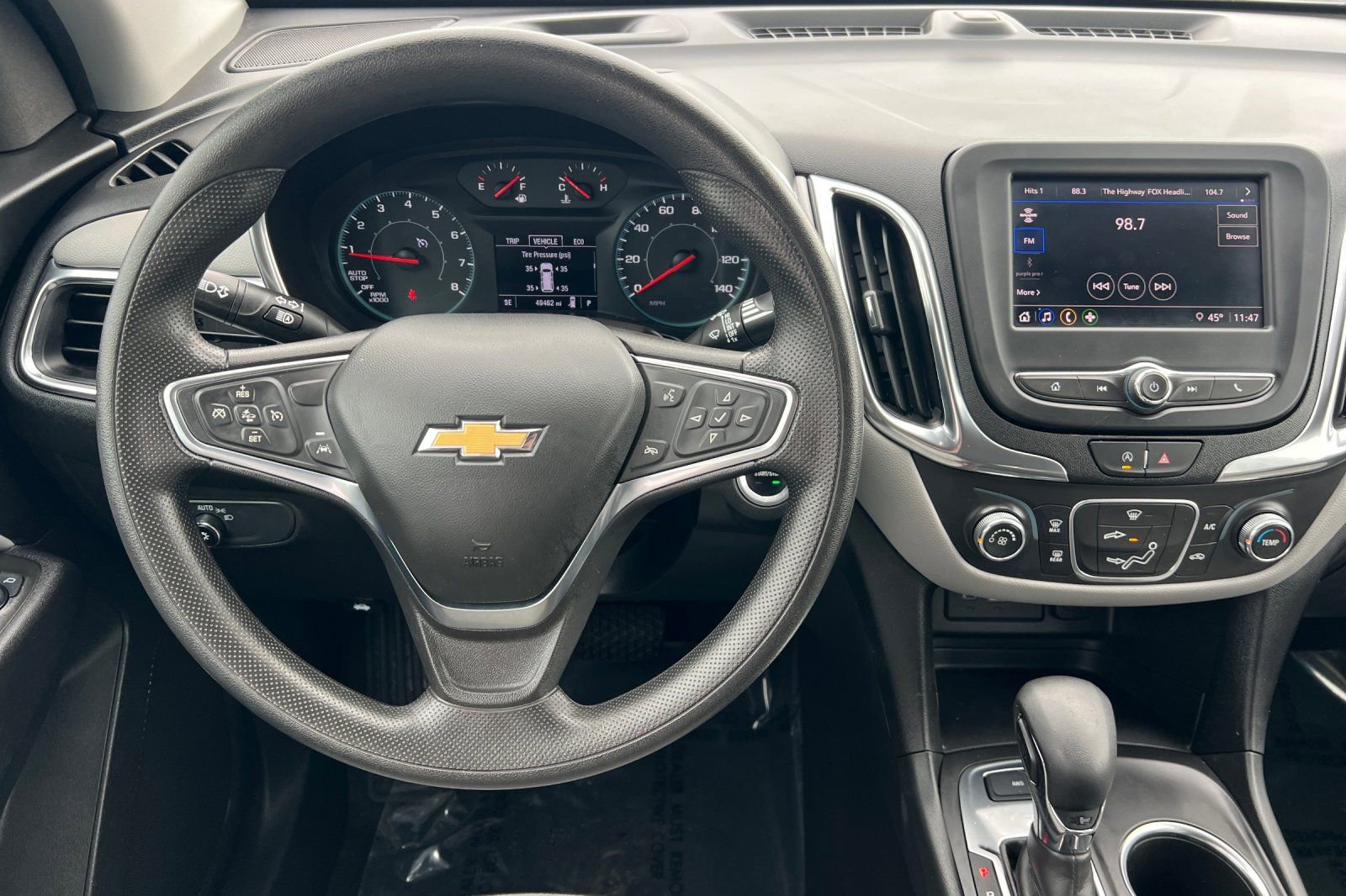 Used 2024 Chevrolet Equinox LS AWD/4WD image 11