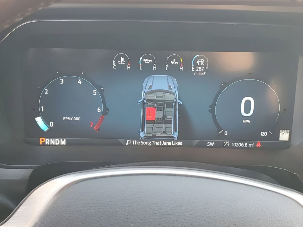 Used 2025 Ford F150 King Ranch w/ FX4 Off-Road Package image 38