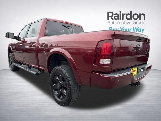 Used 2017 RAM 2500 Laramie w/ Sport Appearance Group AWD/4WD image 5