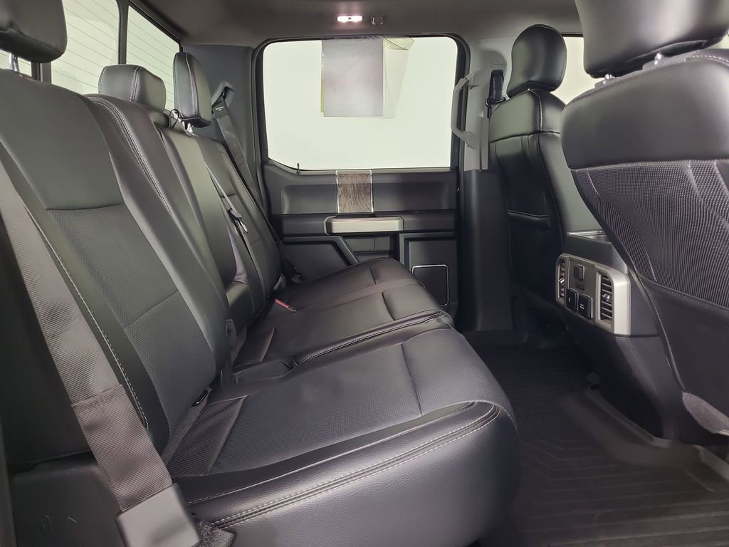 Used 2017 Ford F450 Lariat w/ Lariat Ultimate Package AWD/4WD image 23
