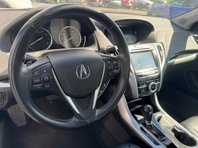 Used 2020 Acura TLX w/ Technology Package FWD image 12