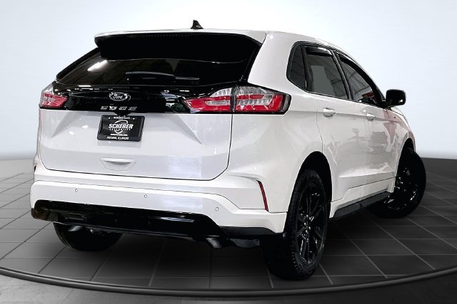 Used 2024 Ford Edge ST-Line AWD/4WD image 2