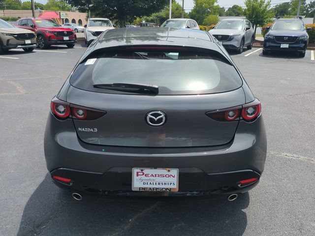 New 2026 MAZDA MAZDA3 s Sport FWD image 5
