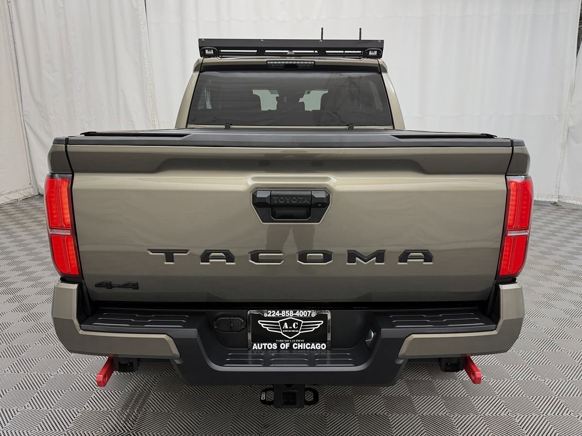 Used 2024 Toyota Tacoma TRD Off-Road AWD/4WD image 6