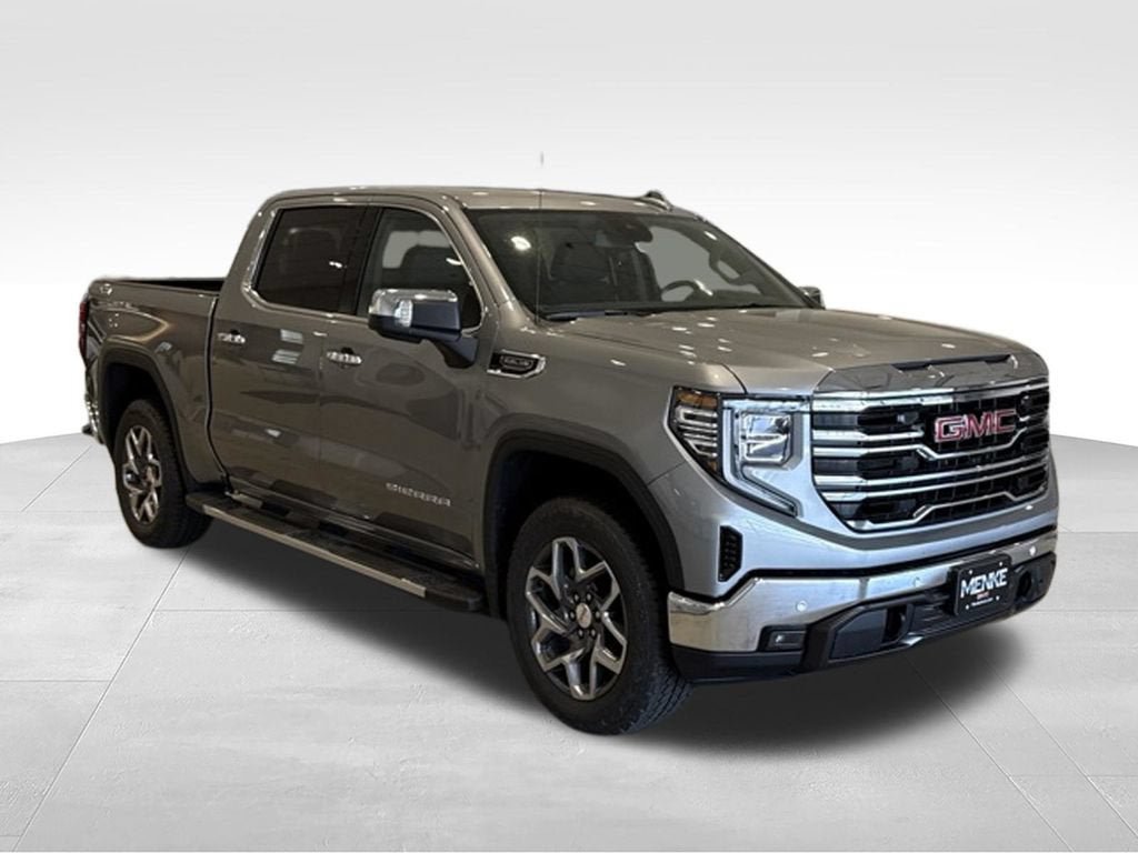 New 2026 GMC Sierra 1500 SLT w/ SLT Premium Plus Package