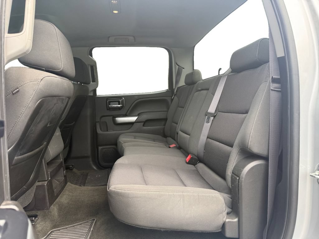 Used 2015 Chevrolet Silverado 2500 LT w/ LT Convenience Package AWD/4WD image 13
