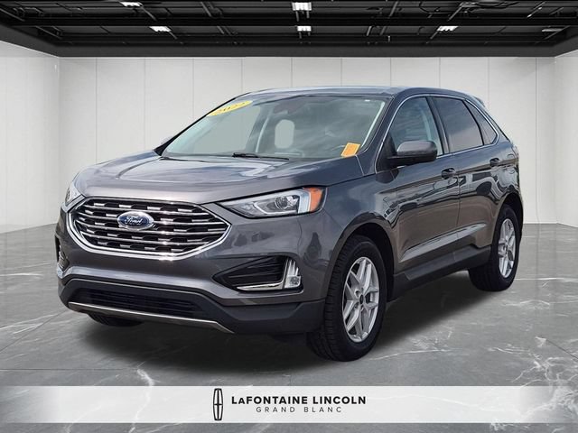 Used 2022 Ford Edge SEL w/ Convenience Package AWD/4WD image 1