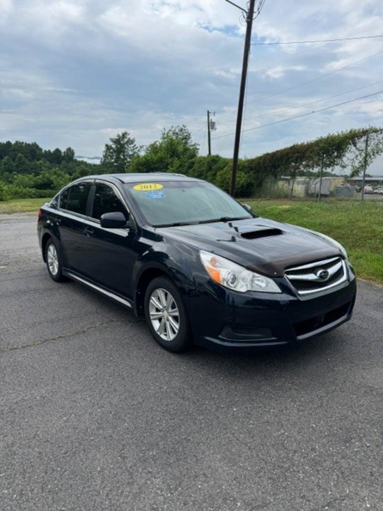 Used 2012 Subaru Legacy 2.5i Premium w/ All-Weather Pkg AWD/4WD image 1