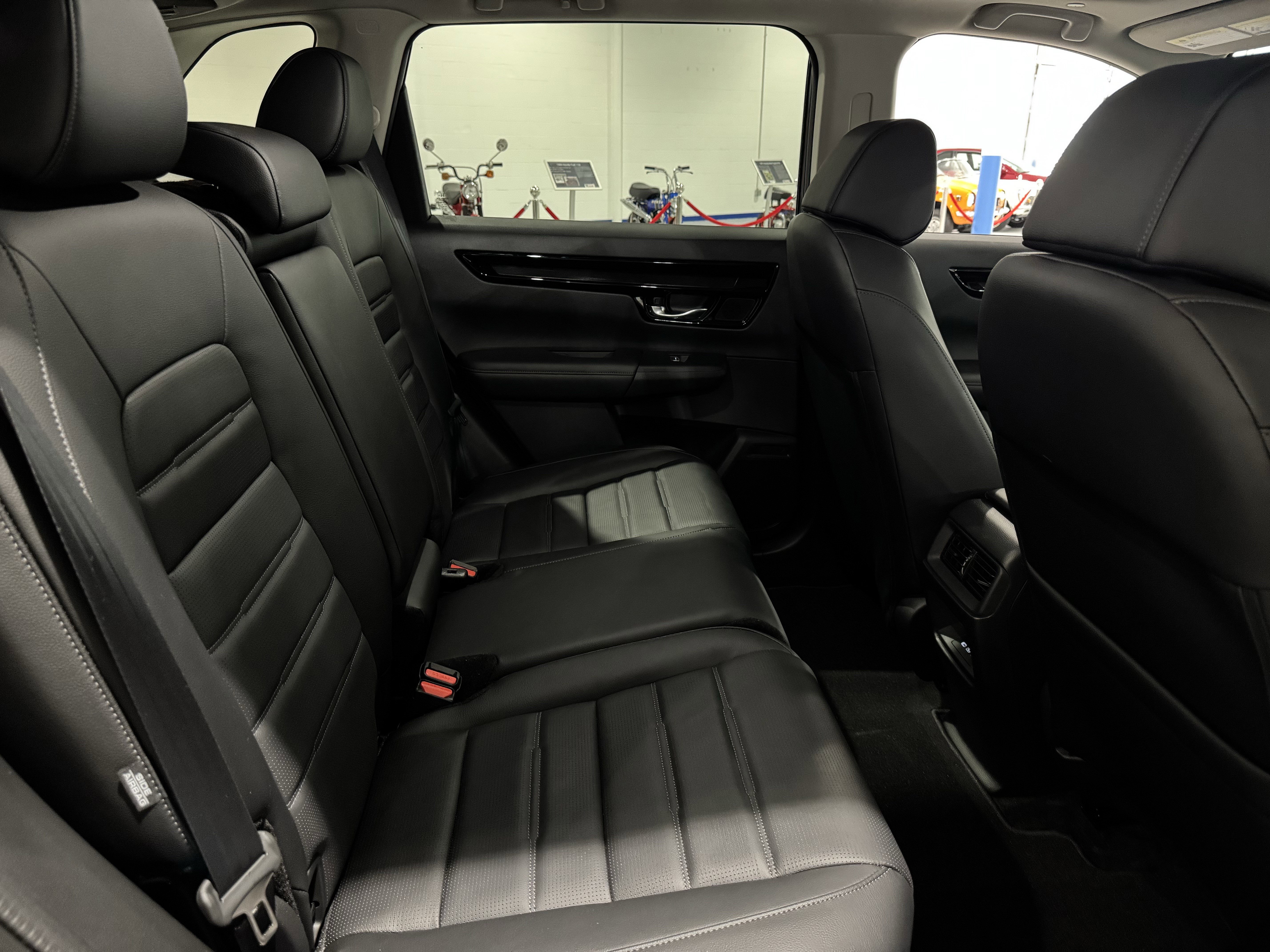 Used 2026 Honda CR-V EX-L image 36
