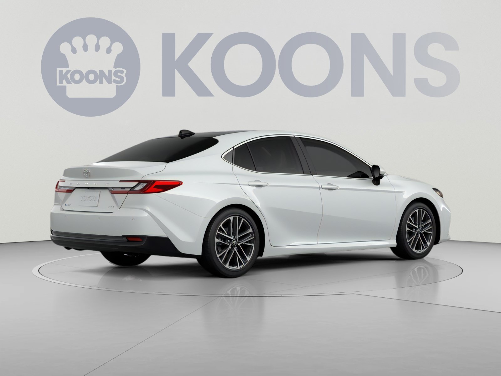 New 2026 Toyota Camry XLE FWD image 13