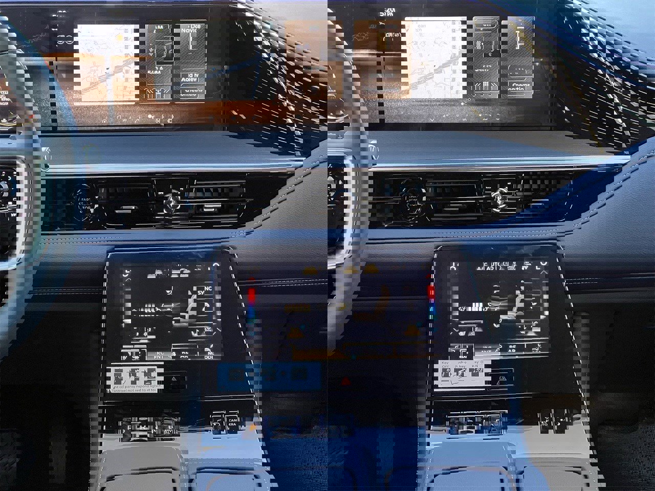 New 2026 INFINITI QX80 4WD w/ Sport Exterior Package image 15