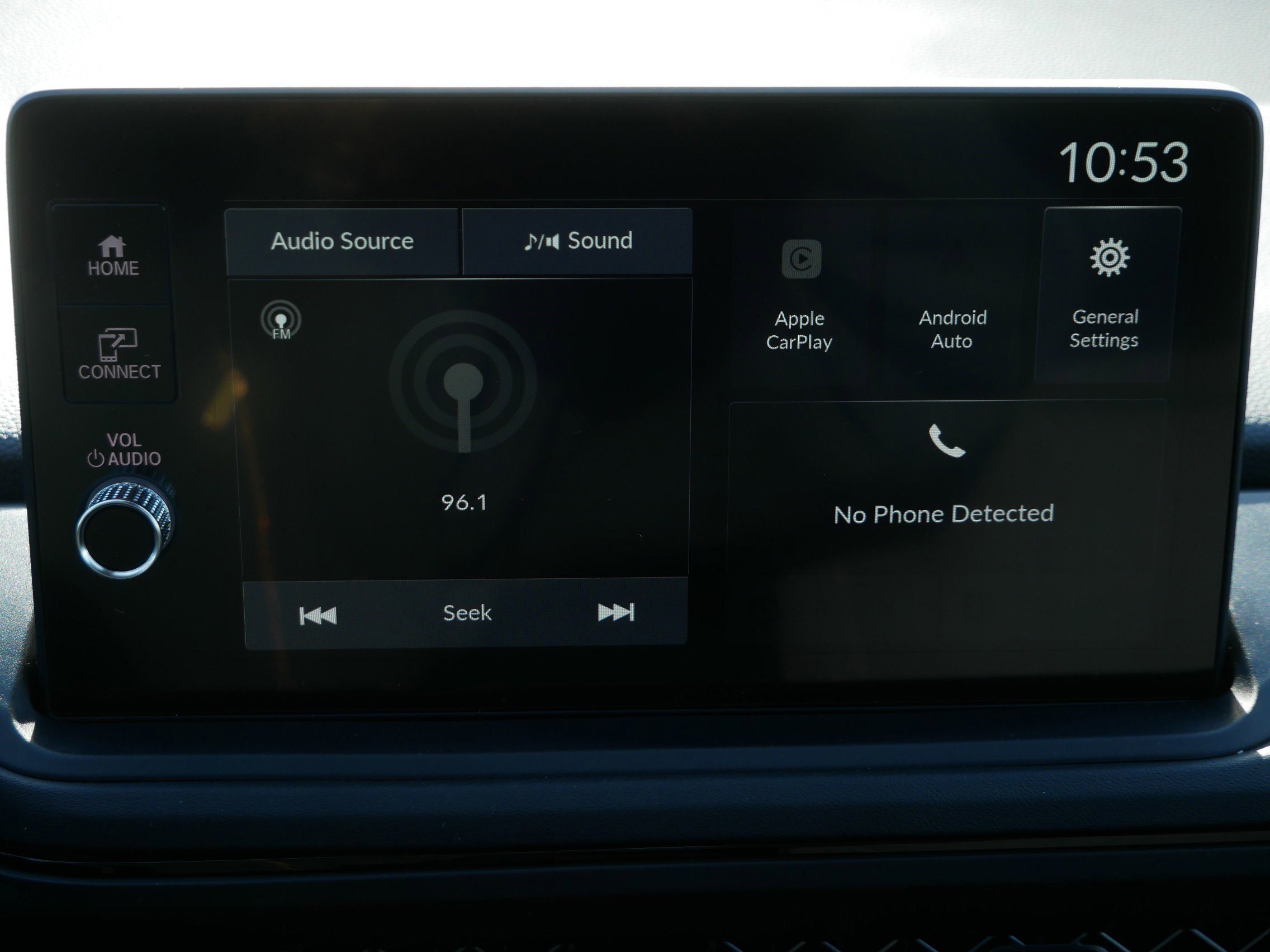 New 2026 Honda Accord SE image 18