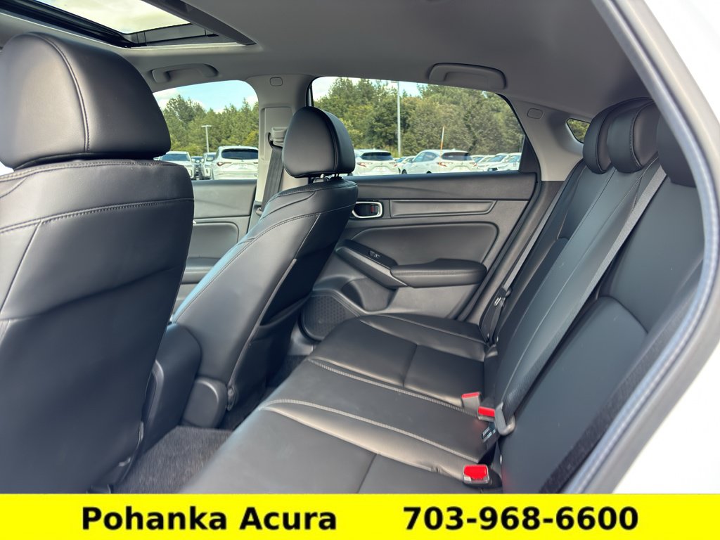 Certified 2026 Acura Integra FWD image 25