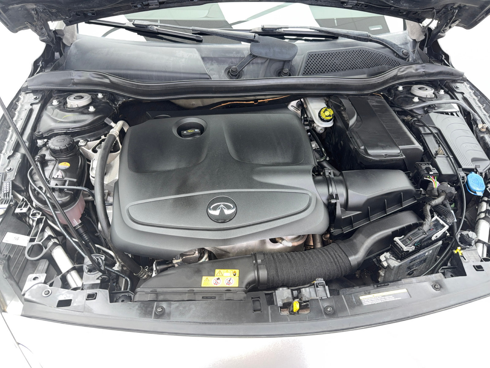 Used 2019 INFINITI QX30 FWD image 49
