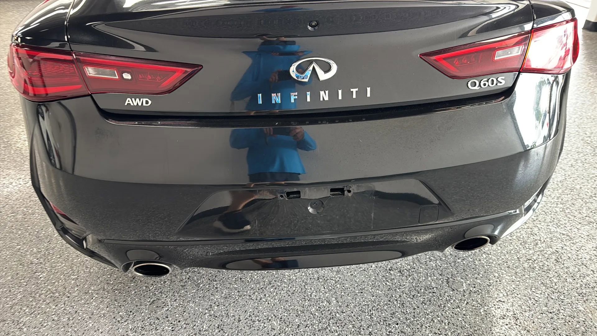 Used 2018 INFINITI Q60 3.0t Sport w/ Sensory Package 3.0T Sport AWD/4WD image 40