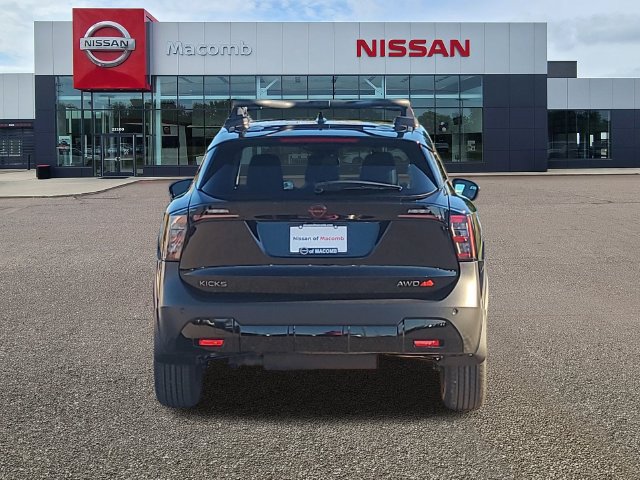 New 2027 Nissan Kicks SV w/ Rock Creek Edition AWD/4WD image 6