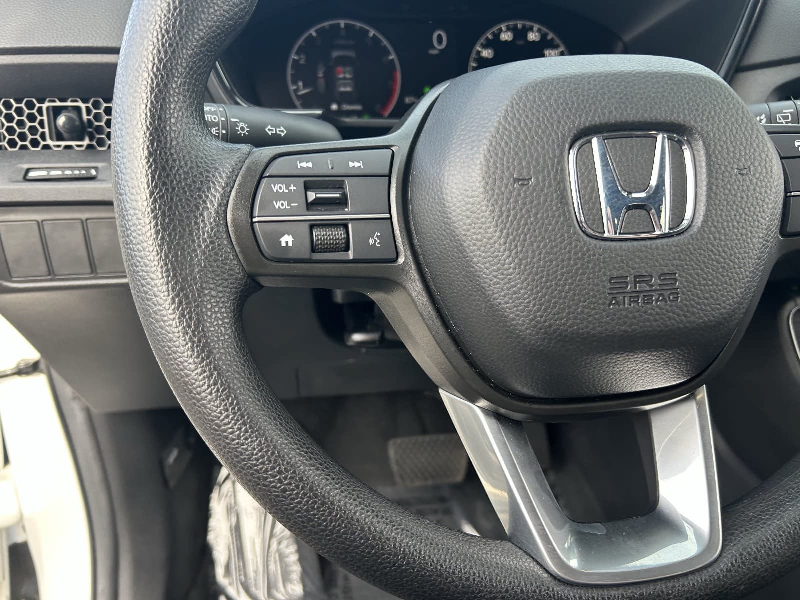 Certified 2026 Honda CR-V EX image 27