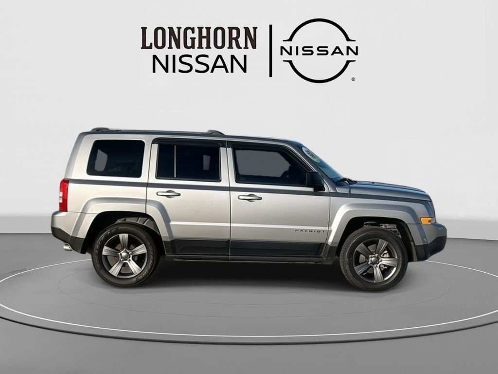 Used 2017 Jeep Patriot Sport w/ Power Value Group image 8