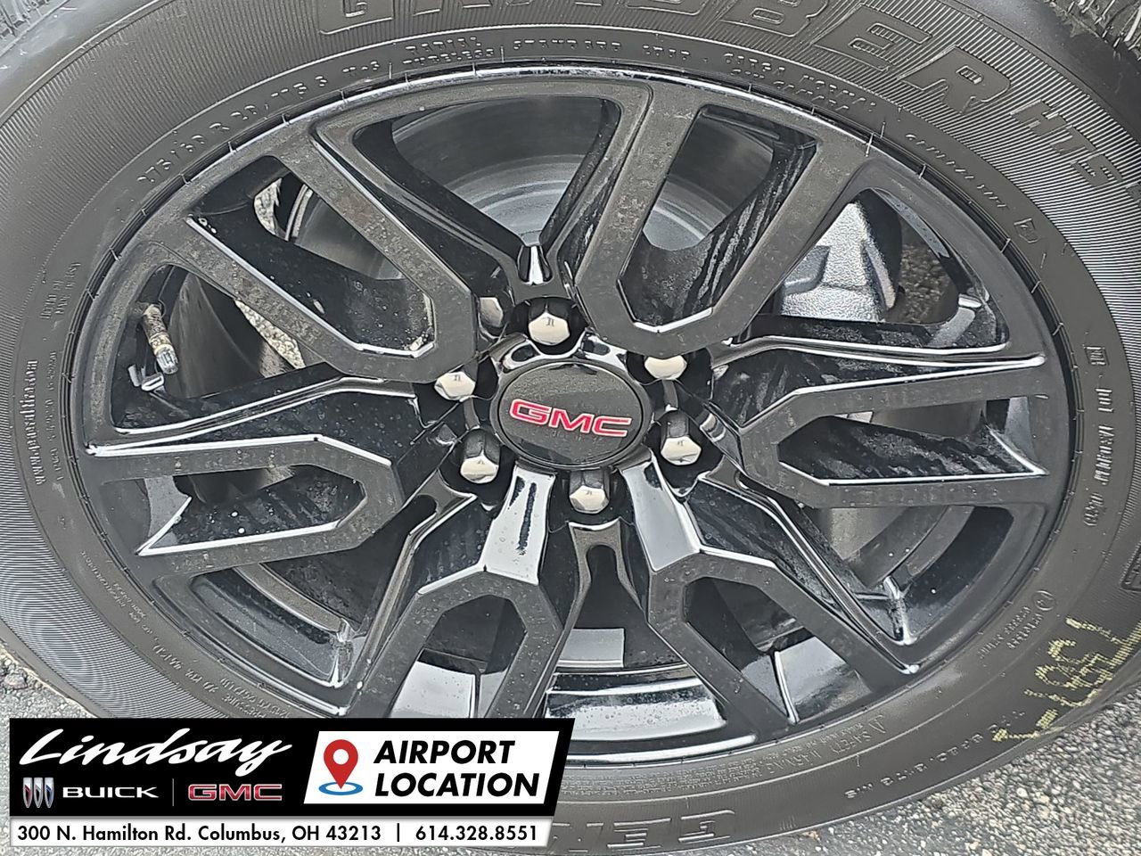 New 2026 GMC Sierra 1500 Elevation w/ Elevation Premium Package AWD/4WD image 34