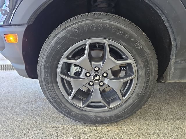 Used 2022 Ford Bronco Sport Badlands w/ Premium Package AWD/4WD image 25
