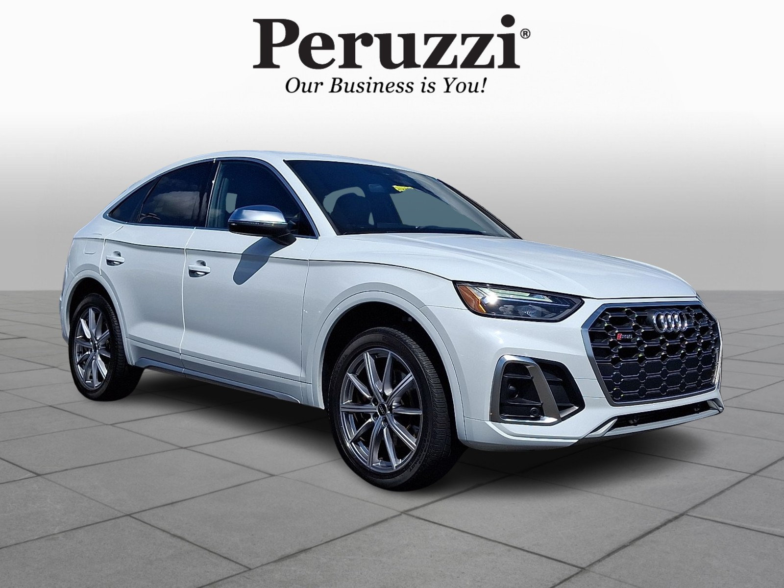 Used 2022 Audi SQ5 Premium