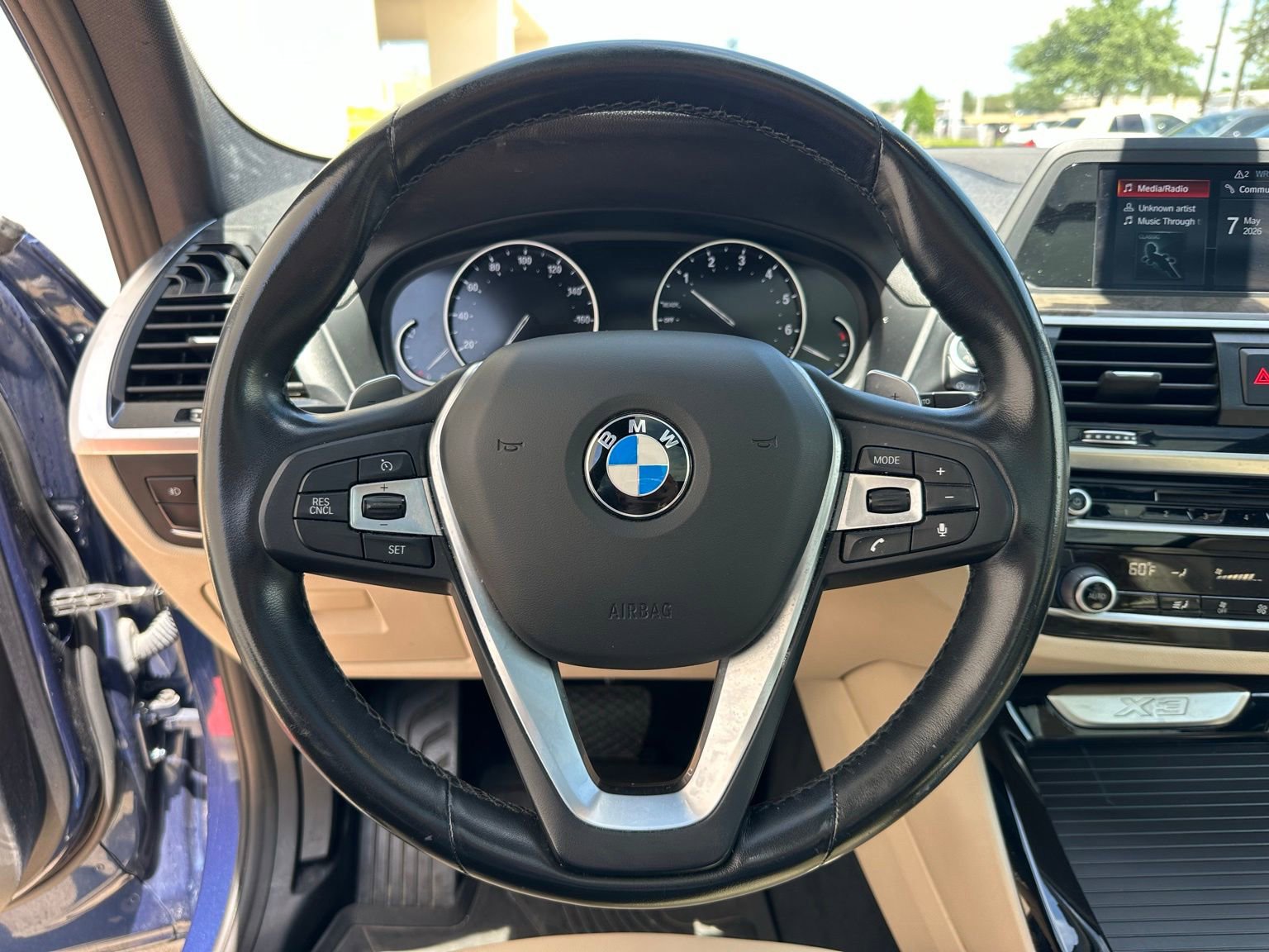 Used 2018 BMW X3 xDrive30i AWD/4WD image 12