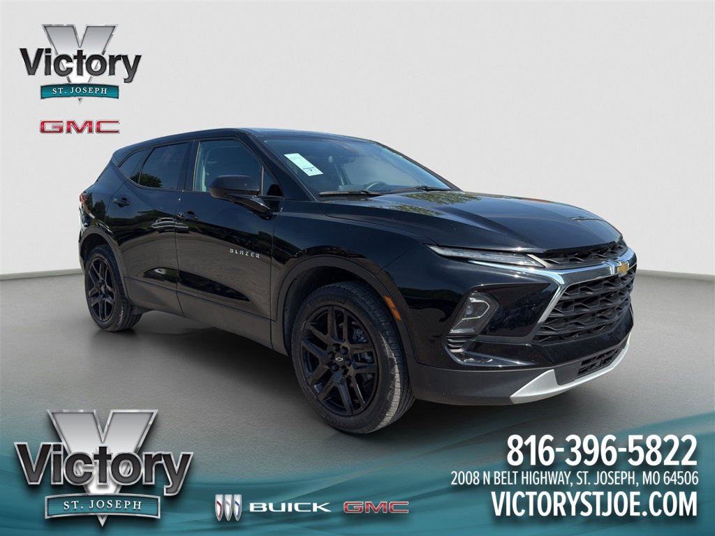 Used 2023 Chevrolet Blazer LT