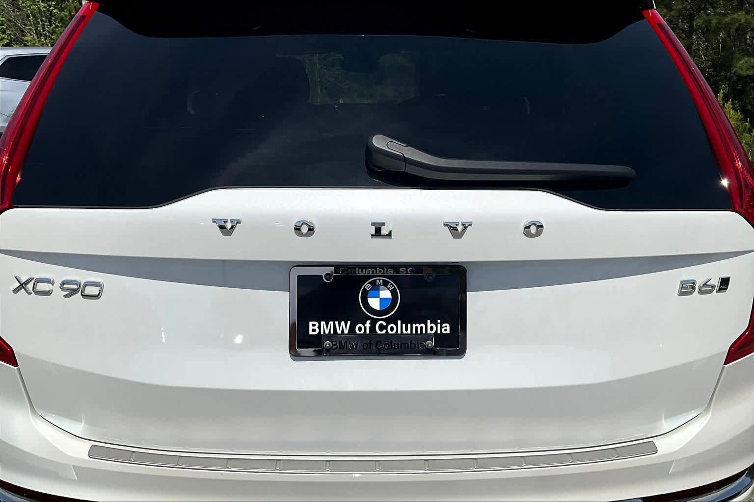 Used 2024 Volvo XC90 B6 Plus w/ Protection Package Premier image 9