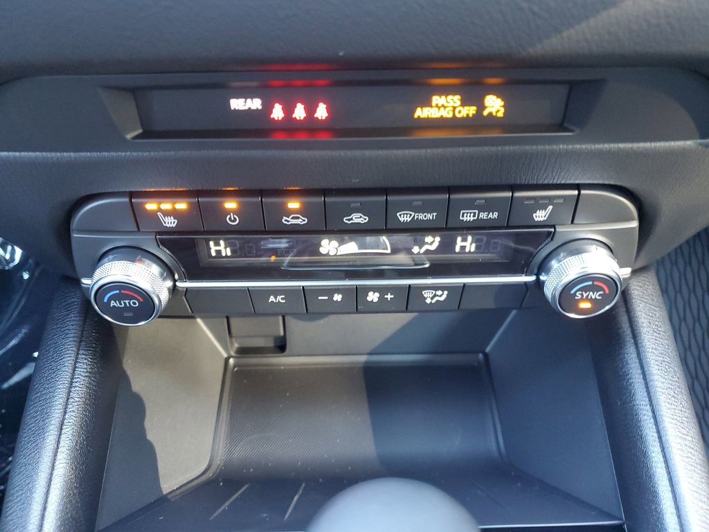 New 2025 MAZDA CX-5 AWD 2.5 S w/ Select Package image 28