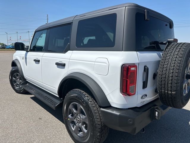 New 2026 Ford Bronco Big Bend AWD/4WD image 24