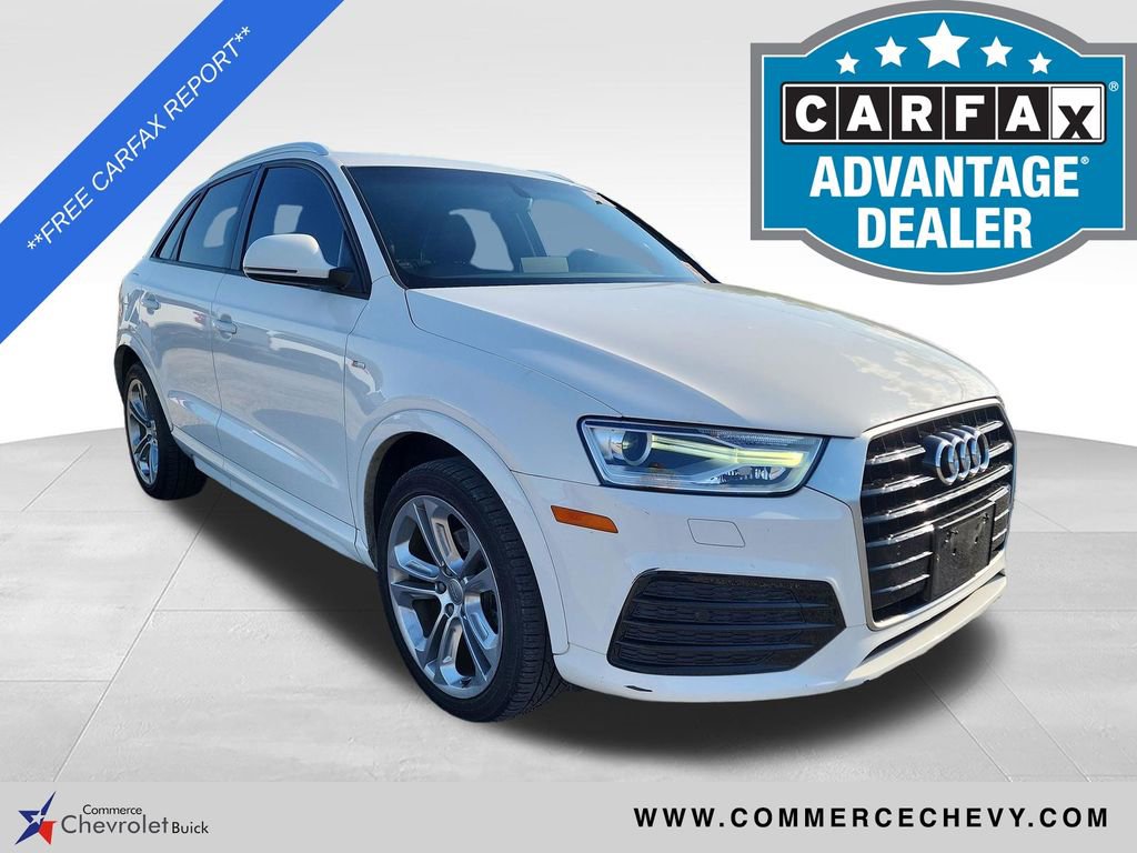 Used 2018 Audi Q3 2.0T Premium FWD image 1
