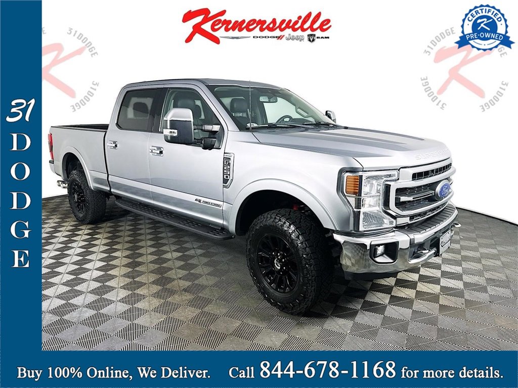 Used 2020 Ford F250 Lariat w/ Tremor Off-Road Package