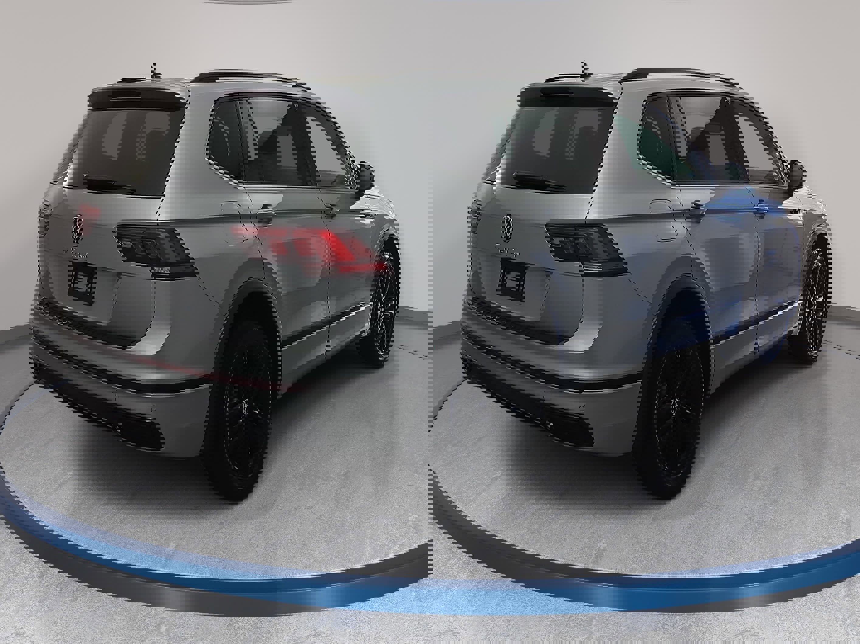 Used 2022 Volkswagen Tiguan SE R-Line image 5