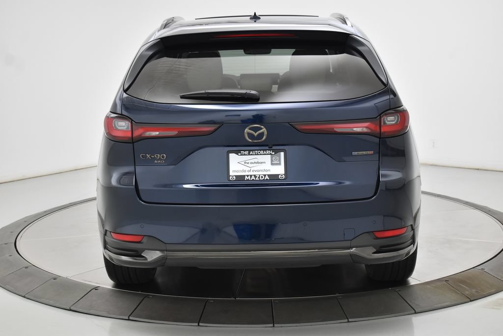 New 2026 MAZDA CX-90 3.3 Turbo S w/ Premium Package AWD/4WD image 20