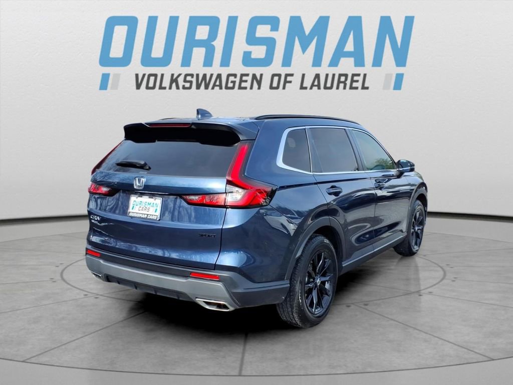 Used 2025 Honda CR-V Sport image 8