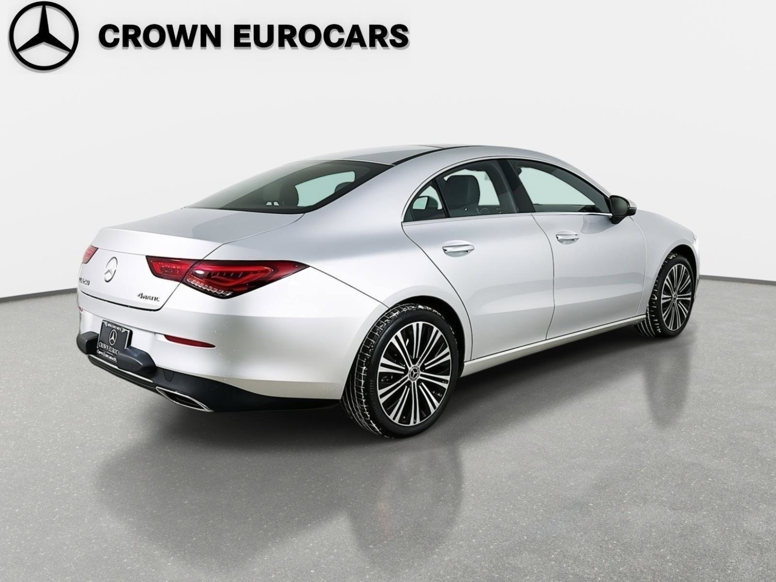 Certified 2023 Mercedes-Benz CLA 250 CLA 250 image 5