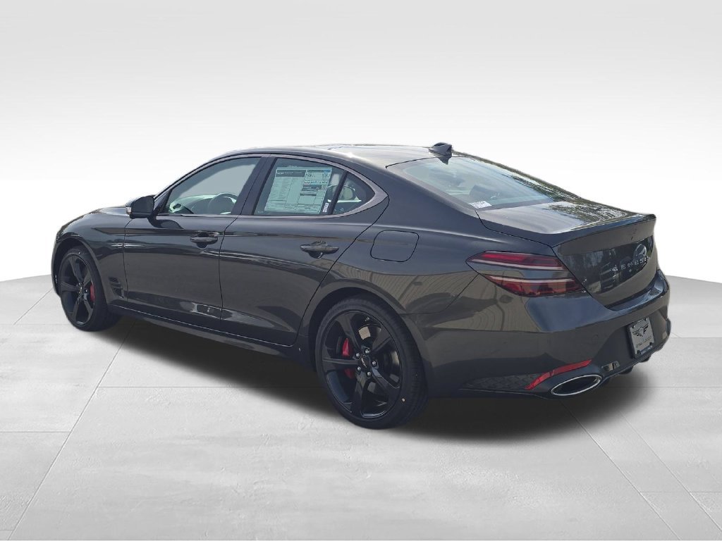 New 2027 Genesis G70 2.5T Prestige AWD/4WD image 3