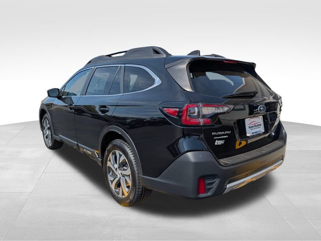 Used 2022 Subaru Outback Limited AWD/4WD image 6