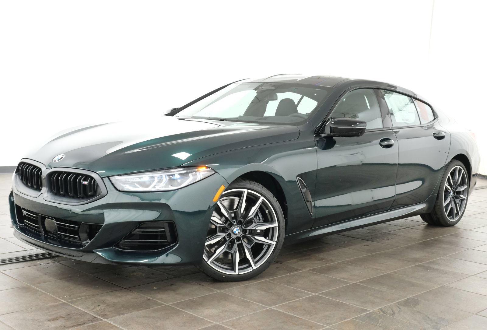 New 2026 BMW M850i xDrive