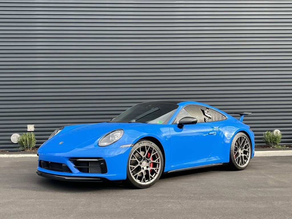 Used 2024 Porsche 911 Carrera 4S w/ Premium Package image 1