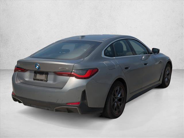 Used 2024 BMW i4 eDrive35 w/ Convenience Package RWD image 5