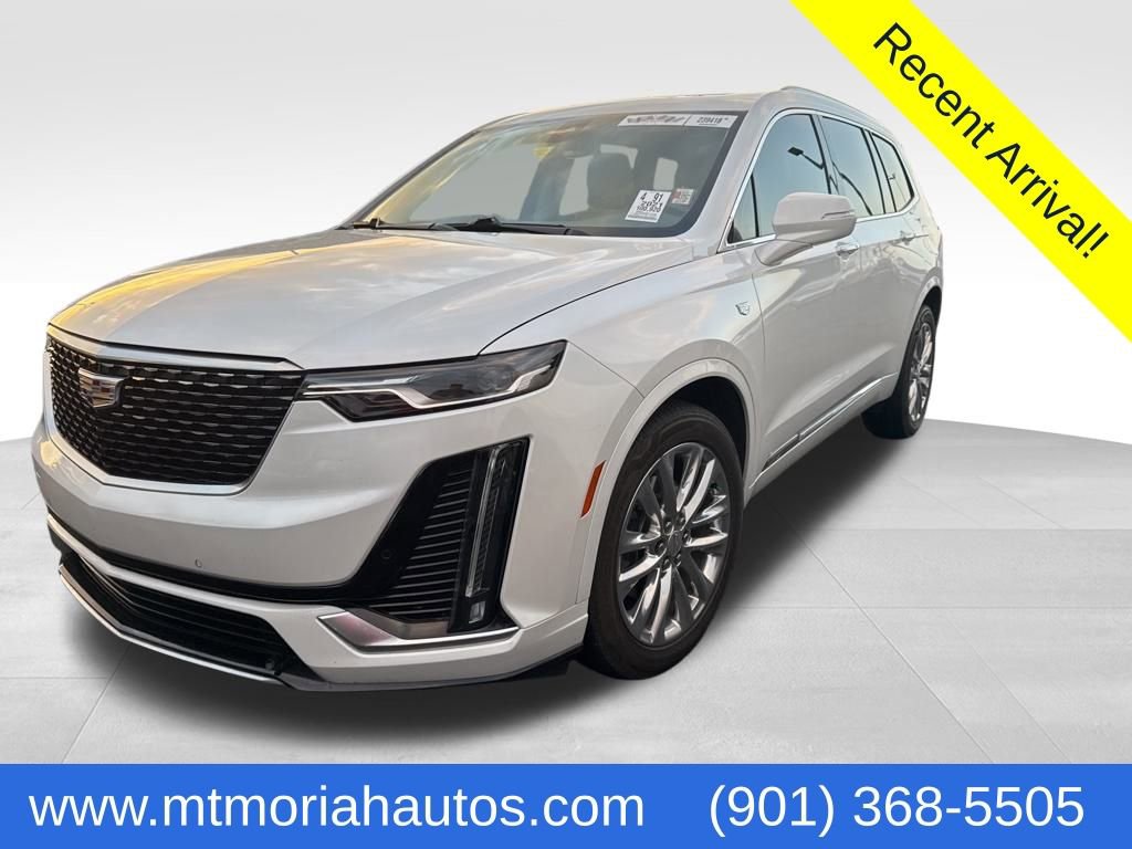 Used 2021 Cadillac XT6 Premium Luxury