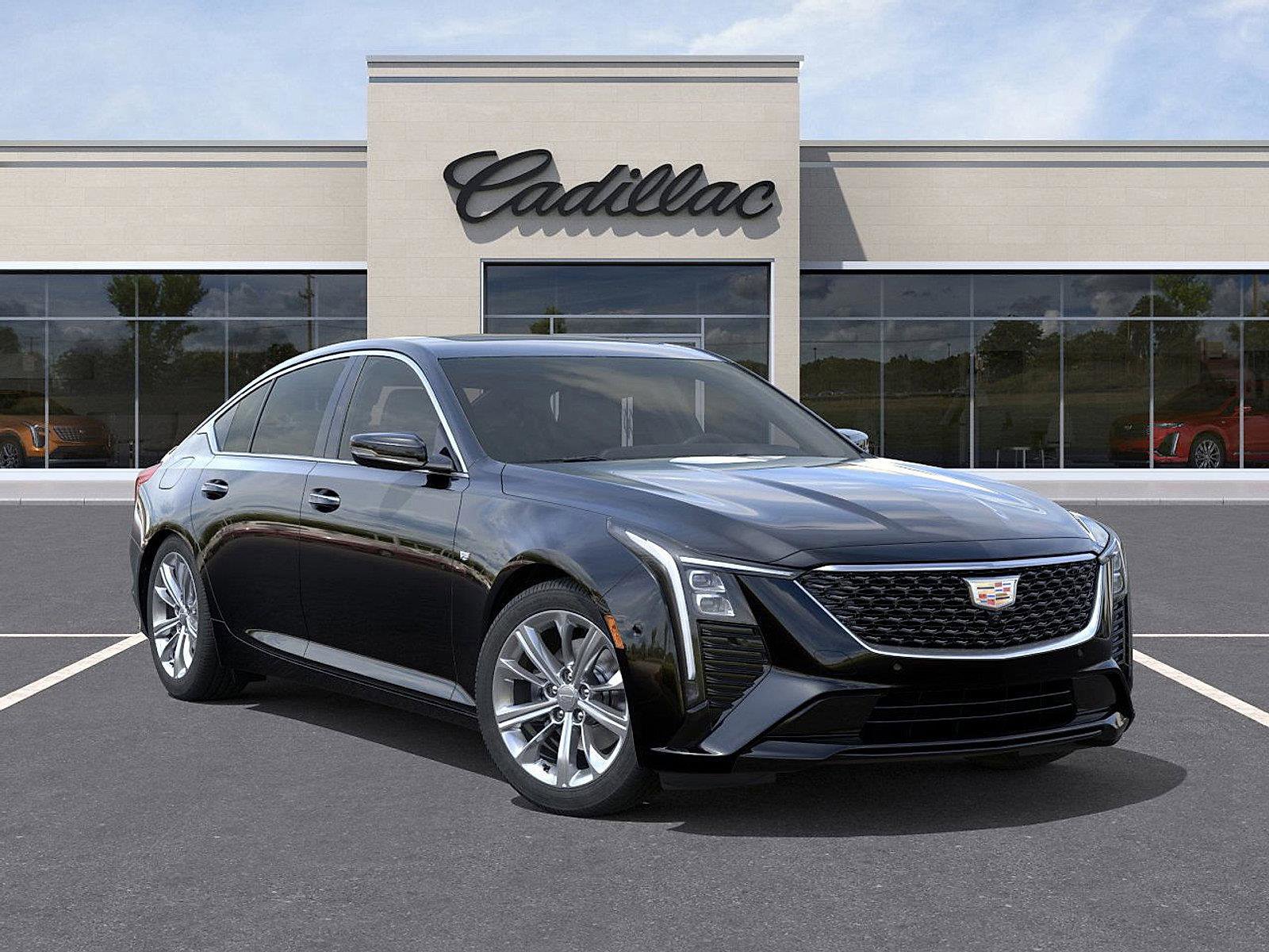 New 2026 Cadillac CT5 Premium Luxury w/ Technology Package image 8