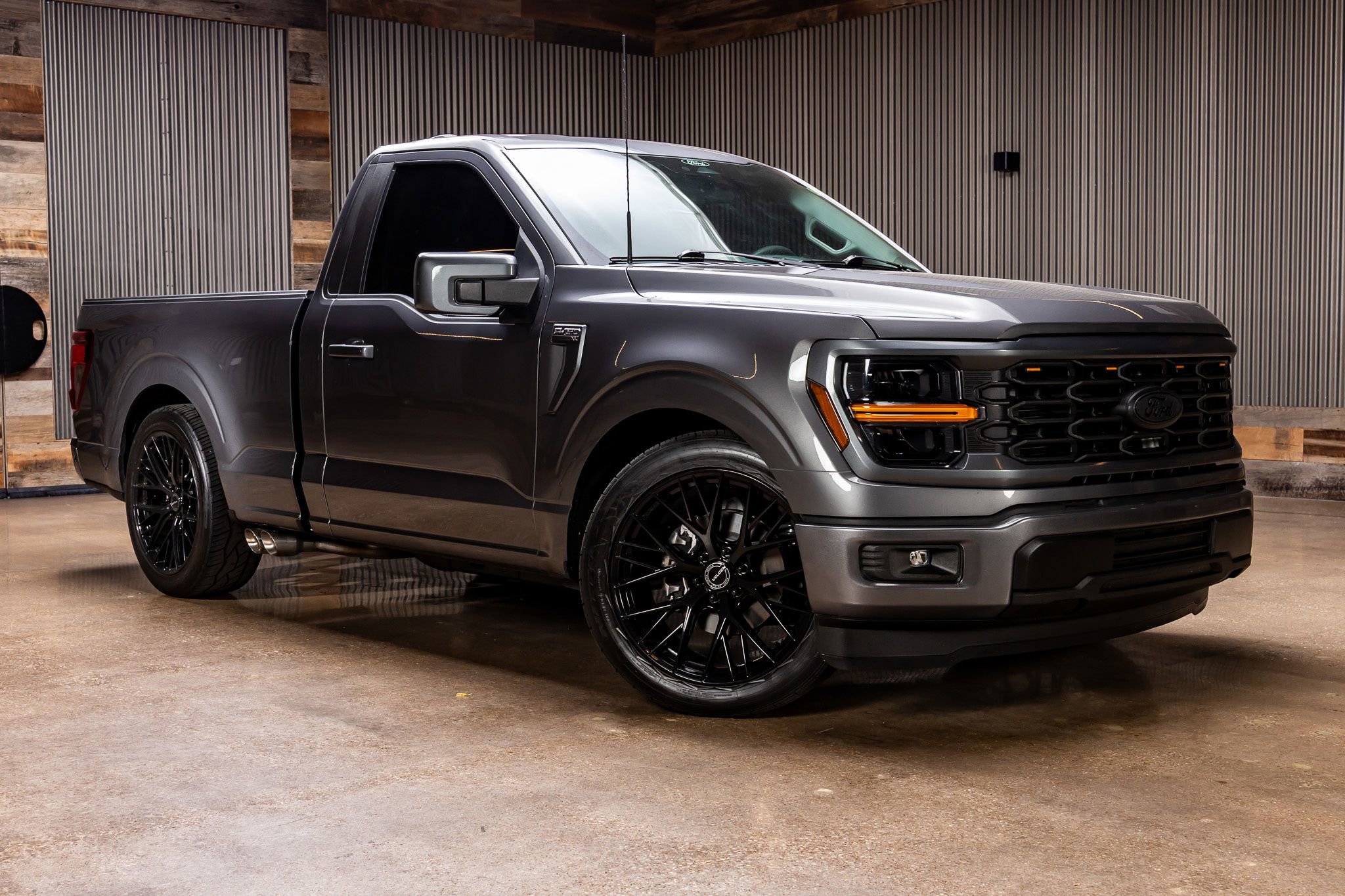 Used 2024 Ford F150 XL w/ Equipment Group 103A High