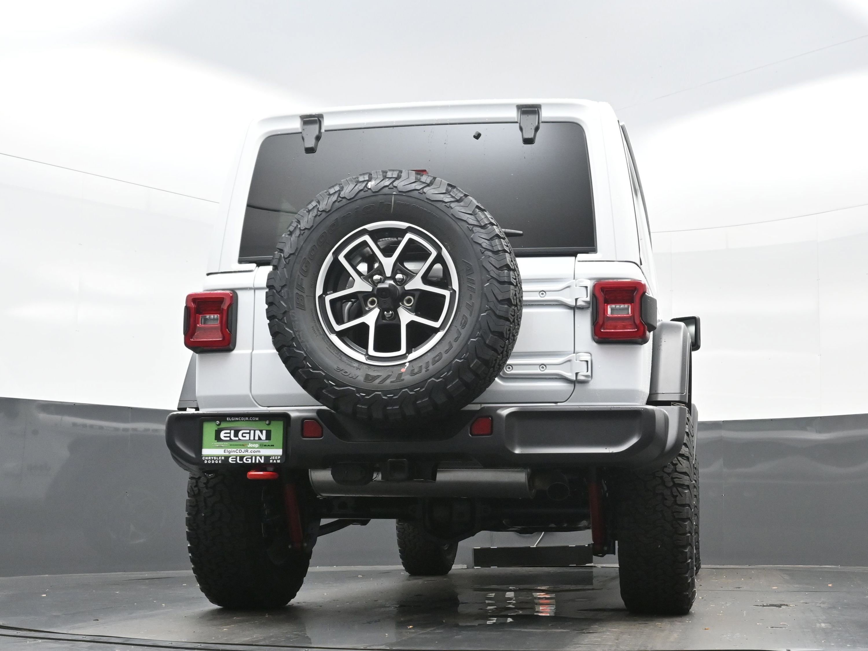 New 2026 Jeep Wrangler Unlimited Rubicon image 13