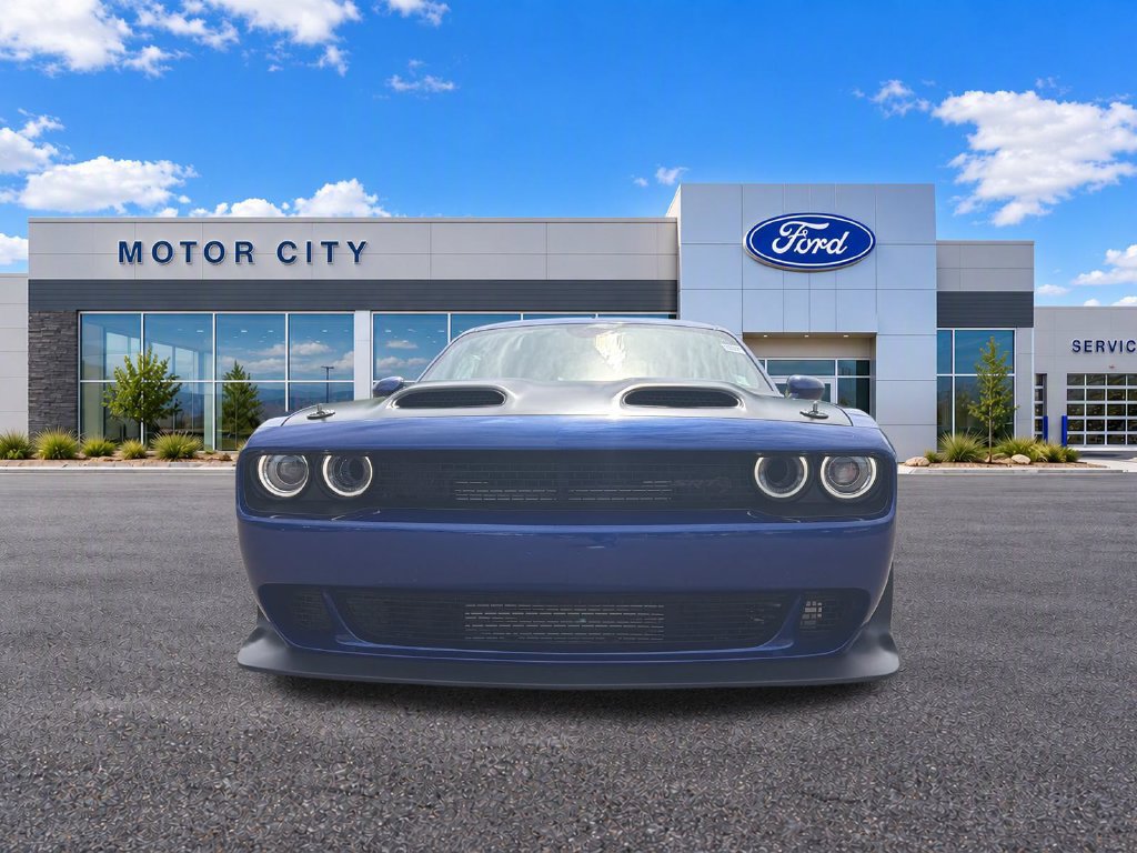 Used 2022 Dodge Challenger SRT Hellcat RWD image 5