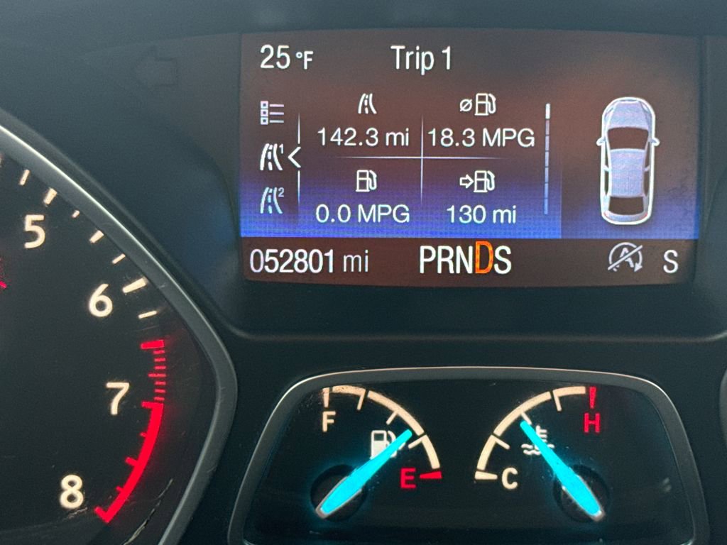 Used 2017 Ford Escape SE w/ Equipment Group 201A image 35