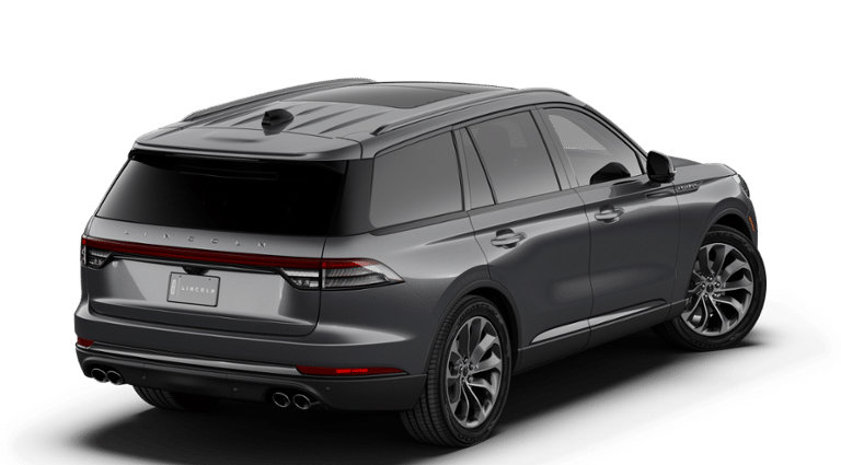 New 2027 Lincoln Aviator Reserve AWD/4WD image 3