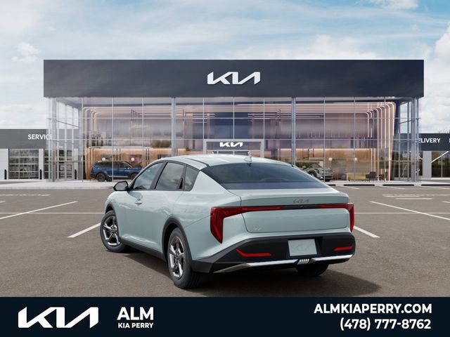 New 2026 Kia K4 FWD image 4